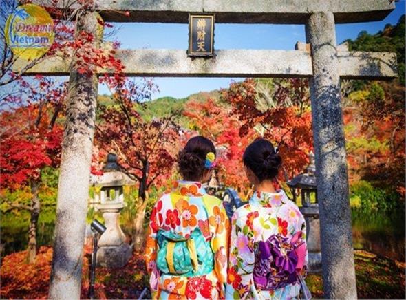 Mùa Thu Nhật Bản-TOKYO-PHÚ SĨ-KYOTO-KOBE-OSAKA (Tour tích kiệm, 6 ngày) Mùa Thu Nhật Bản-TOKYO-PHÚ SĨ-KYOTO-KOBE-OSAKA (Tour tích kiệm, 6 ngày)